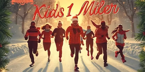 Jingle Bell \ud83d\udece\ufe0f 5K and Kids 1 Miler 