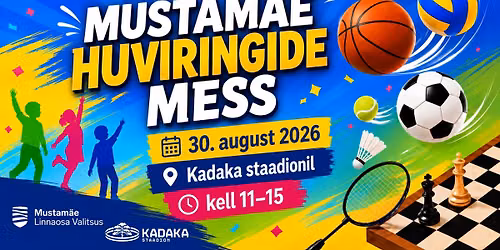 MUSTAM\u00c4E HUVIRINGIDE MESS