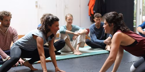 Conscious Playfights: Movement, Connection, Non-Violent Confrontation & Play