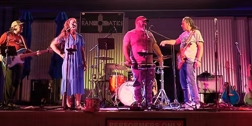 The Randomatics at The Block