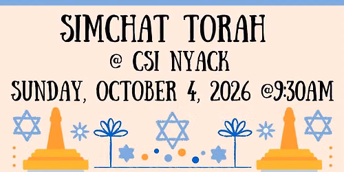 Simchat Torah