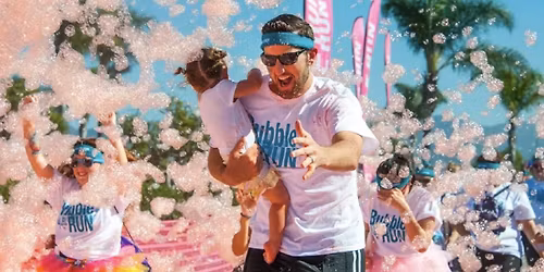 Bubble Run | Atlanta 2026