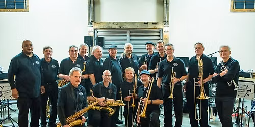 The Swing House Big Band Live at Taste of Wisconsin
