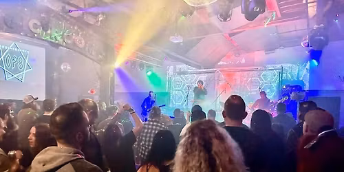 Emmanuel Casablanca, A Night of Blues Magic