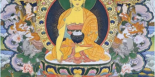 Buddhist Psychology (Mind & Mental factors) - 3 days teachings