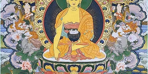 Buddhist Psychology (Mind & Mental factors) - 3 days teachings