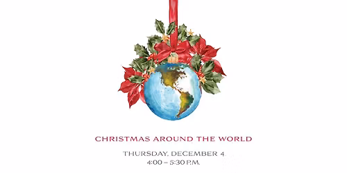 Christmas Around the World