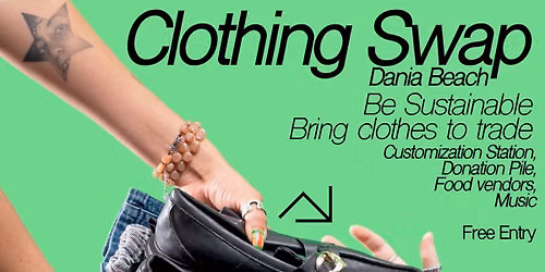 Clothing Swap at The Collective