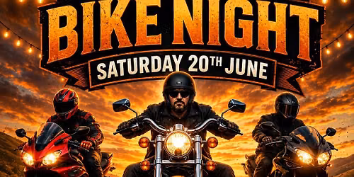 Pakenham Bike Night 20th June