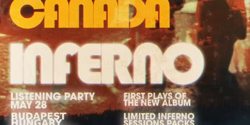 Boards Of Canada - Inferno listening party