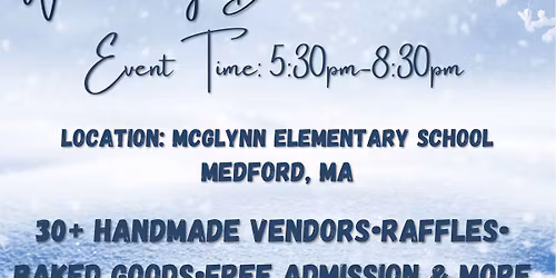 McGlynn Holiday Makers Market
