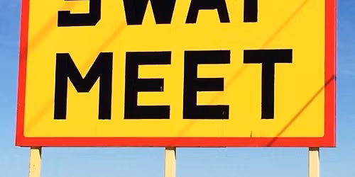 YHP Swap Meet! (Starts at 10am)