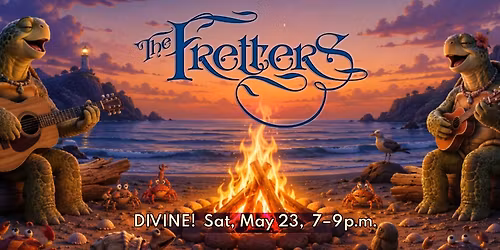 The Fretters at Divine - Food. Spirits. Wine.