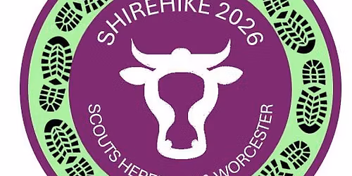 Shirehike Weekend 2026