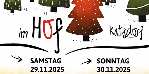 Advent im Hof 2025