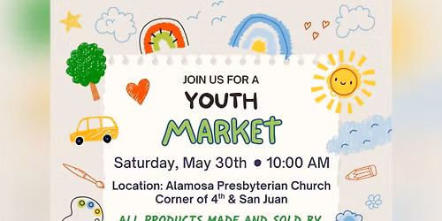 Valley to Valley Youth Market