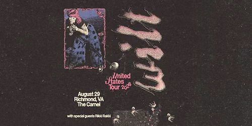 wilt w\/ Rikki Rakki at The Camel 8\/29\/26