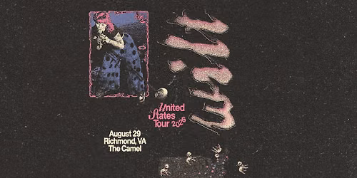 wilt at The Camel 8\/29\/26