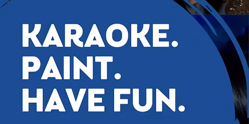 Paint. Sing. Have Fun! It\u2019s Karaoke Night at Pinot\u2019s \ud83c\udfa8\ud83c\udfa4
