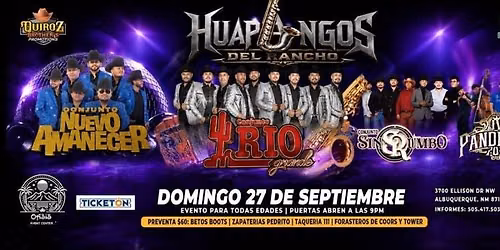 CONJUNTO RIO GRANDE & MAS