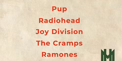 The Cap Cover Show on Tour! At Haven Music Hall!