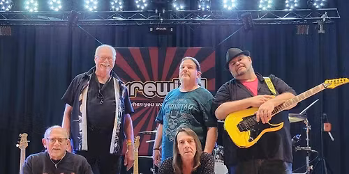 REWIND - 80's Tribute Band
