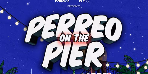 Perreo on the Pier at Watermark Bar