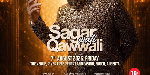 Sagar Bhatia at The Theater at MGM National Harbor