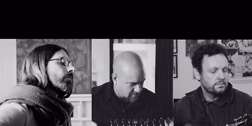 Derek Gripper and Alam Khan at SF Jazz Center - Miner Auditorium