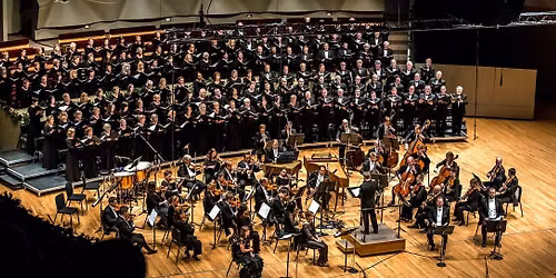Colorado Symphony Chorus: Too Hot to Handel