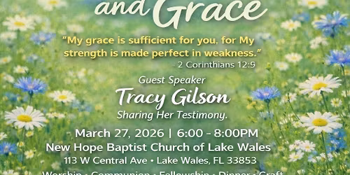 LADIES N.O.W-Night of Worship