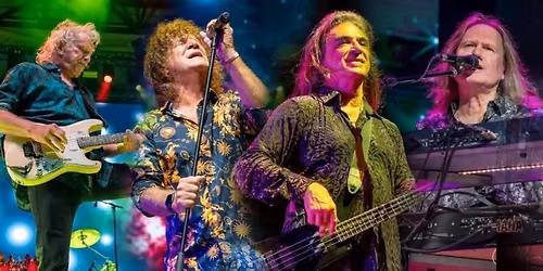The Stormbringer Band Returns To Rock Whiskey Wings Largo !!
