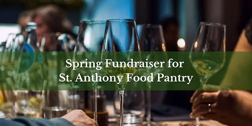 Beyond the Green Beans: Spring Fundraiser