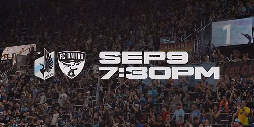 Minnesota United FC vs. FC Dallas