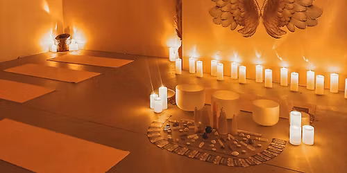 New Year Full Moon Circle & Sound \ud83d\udcab