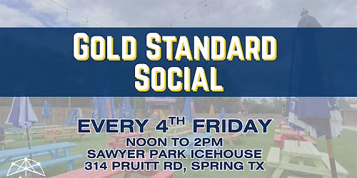 The Gold Standard Social