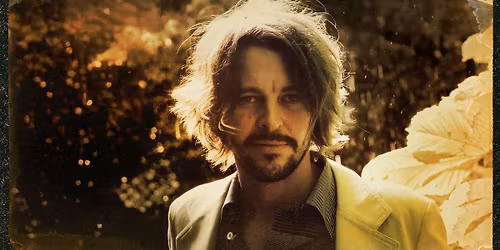 Bernard Fanning - Tea & Sympathy 20th Anniversary Tour