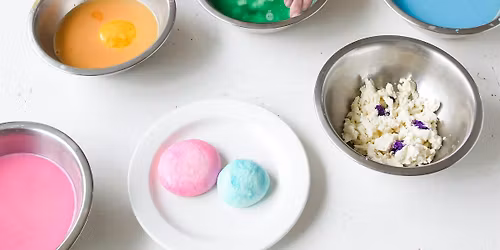 Mozzarella Making for Kids!