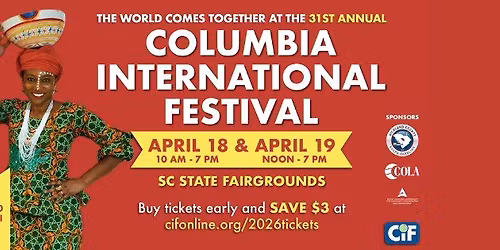 31st Annual Columbia International Festival