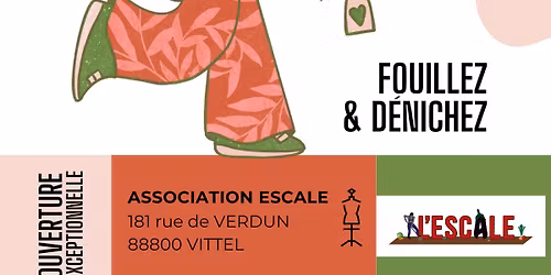 Journ\u00e9e Friperie