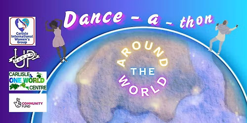 Dance-A-Thon Around the World Fundraiser