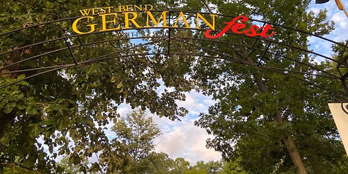 West Bend GERMANfest 40th Year Celebration
