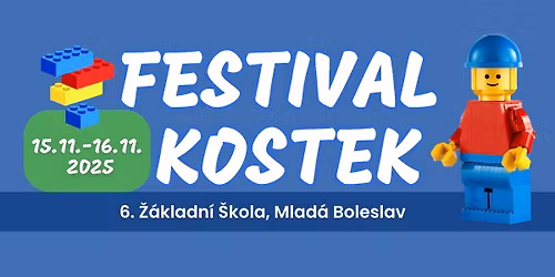 Festival Kostek v Mlad\u00e9 Boleslavi