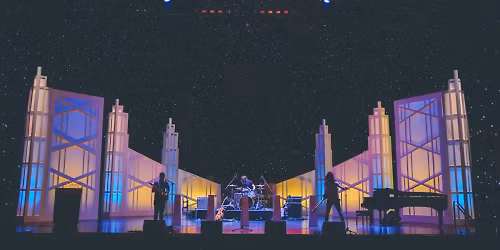 Parking The Book of Mormon - Louisville