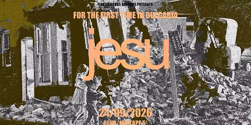 JESU Live in Sofia