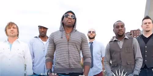 Celebration at the Station - Lt. Dan\u2019s New Legs