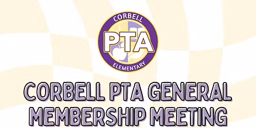 Corbell Elementary PTA General Meeting\/Kindergarten Musical