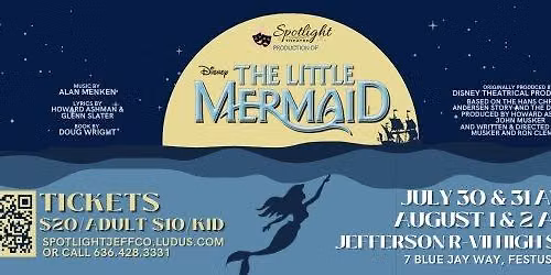 The Little Mermaid