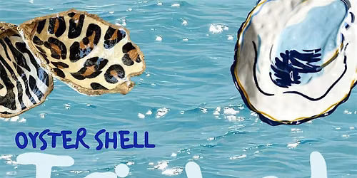 Oyster Shell Trinket Dish Workshop