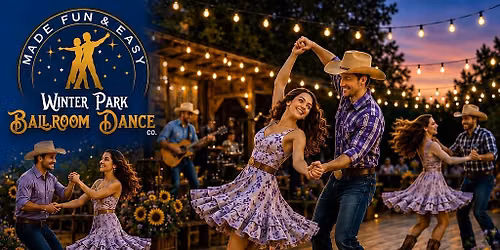 4th Sunday Country Western Music Night Dance with "Dre" Night Club 2Step